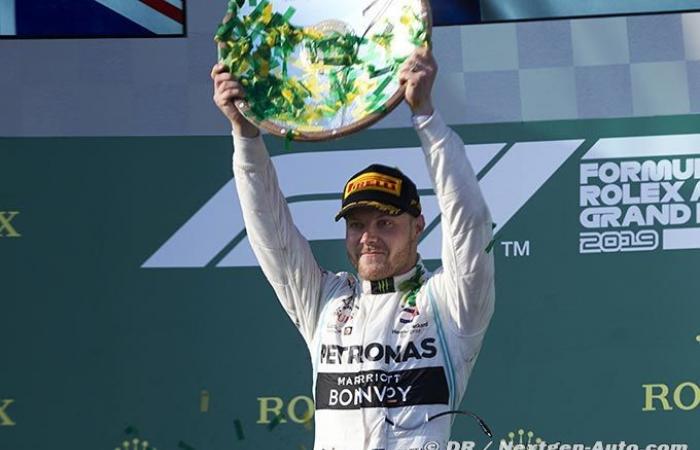 Formula 1 | 'To whom it may concern…': Bottas recounts his best race in F1