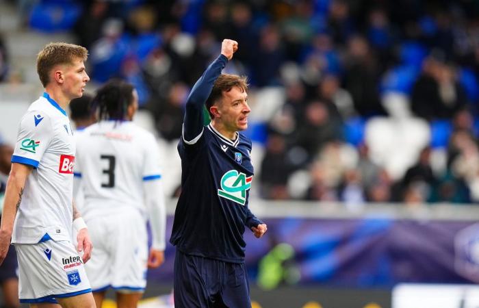 Coupe de France – A masterful feat, Dunkirk eliminates AJ Auxerre!