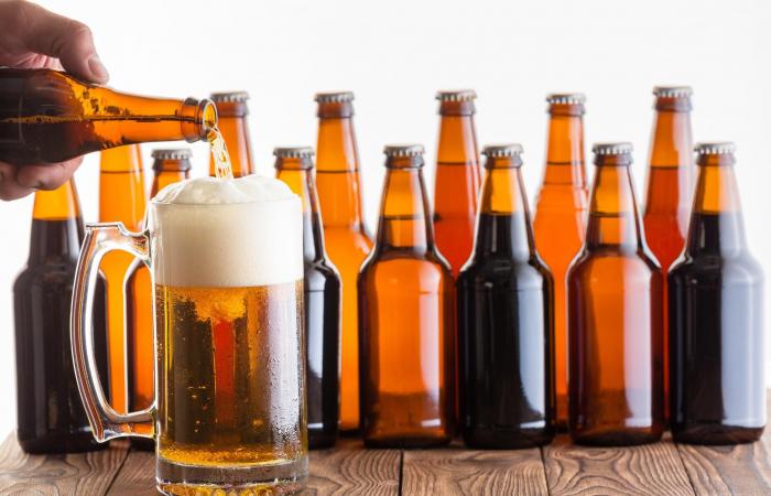 Is non-alcoholic beer really good for your health?