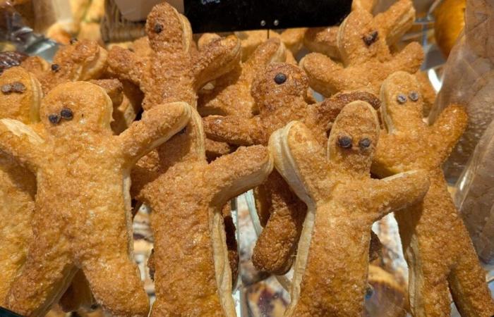 This bakery in Chartres has resurrected the cochelin, an ancestral tradition for Christmas