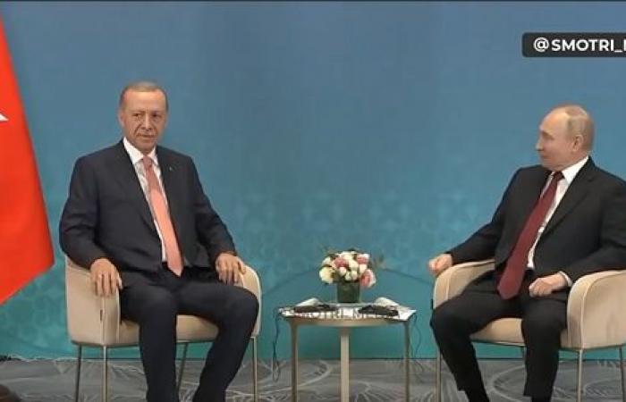 Turkey and Russia engage in delicate maneuvers over Syria after the fall of Bashar al Assad