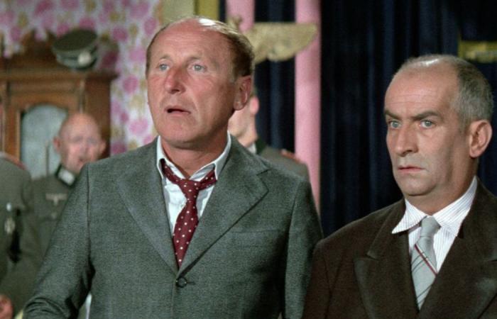 Louis de Funès is your favorite actor if you have seen more than half of these 20 films