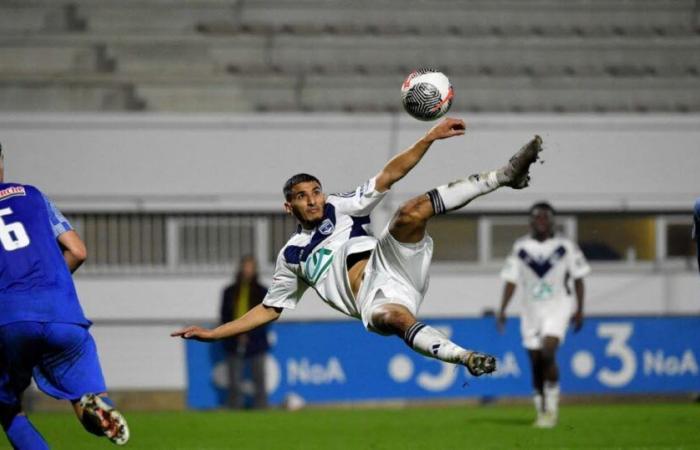 the Girondins de Bordeaux, fans like no other