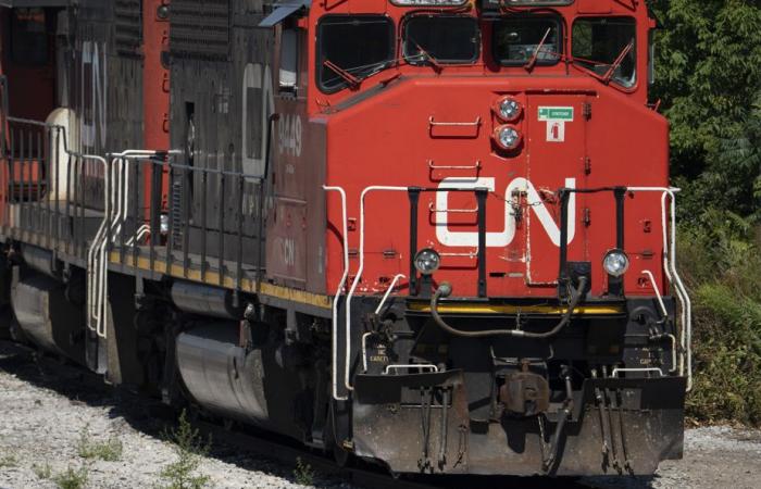 CN employees ratify their new collective agreement