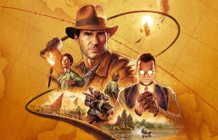 Indiana Jones and the Ancient Circle – an ode to Adventure