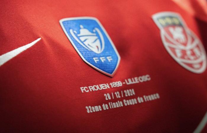 Coupe de France – 32nd: LOSC left its share of the revenue to FC Rouen 1899