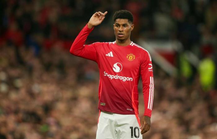 Confirmations for Rashford in Serie A: 20 million contract