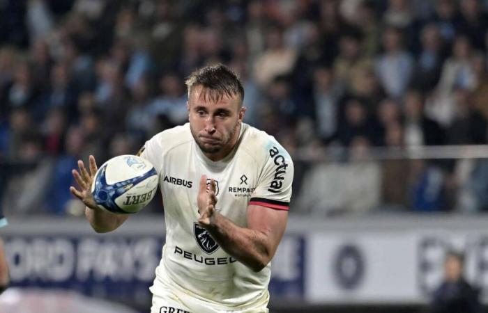 Top 14. Lyon – Toulouse: the Jelonch gang loses the lead in the championship… the summary