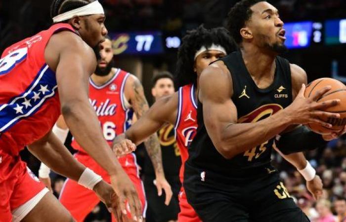 Without Joel Embiid, the Sixers cannot hold up against the Cavs • Basket USA