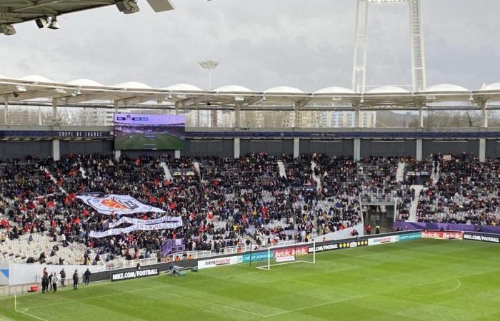 French Cup. Union Saint-Jean ignites the Stadium in a historic clash against Monaco