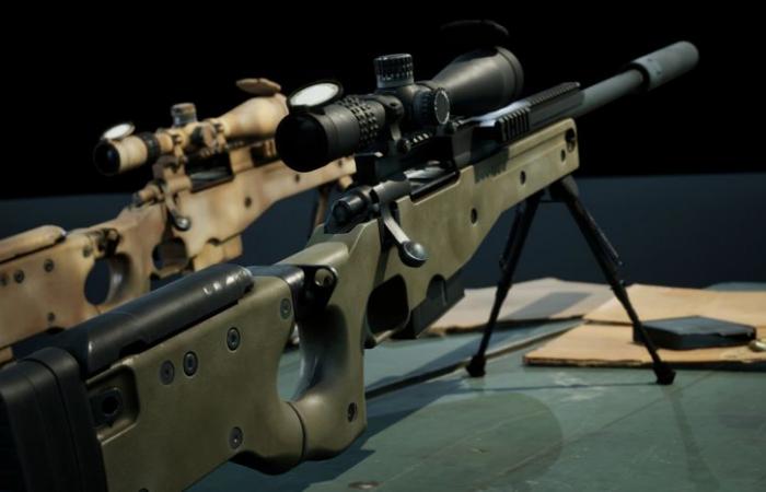 Center Mass: Streets of Ramadi, the sniper simulator in partnership with a former NAVY Seal – News