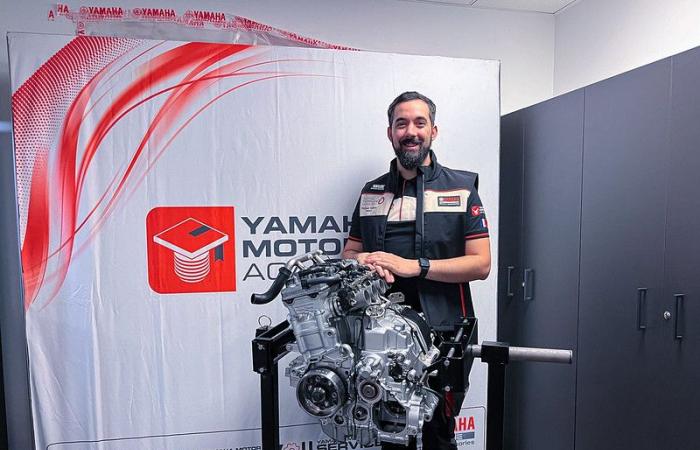 Street : Yamaha National Technician Grand Prix France 2024