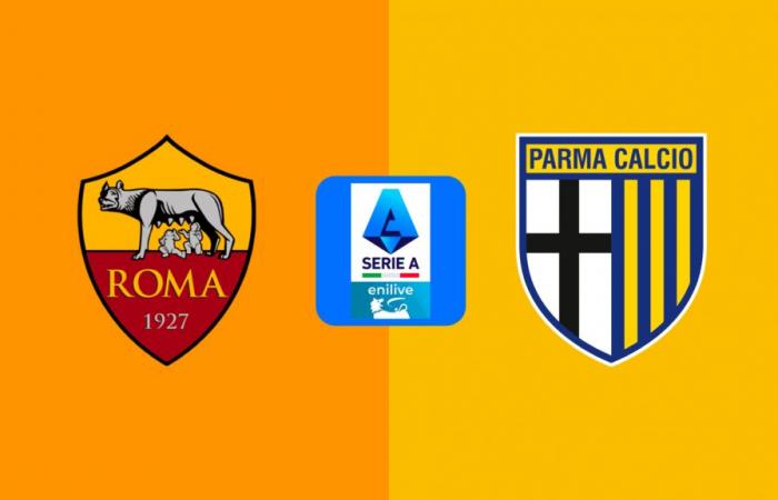 Roma-Parma, Serie A, the official lineups and where to see it