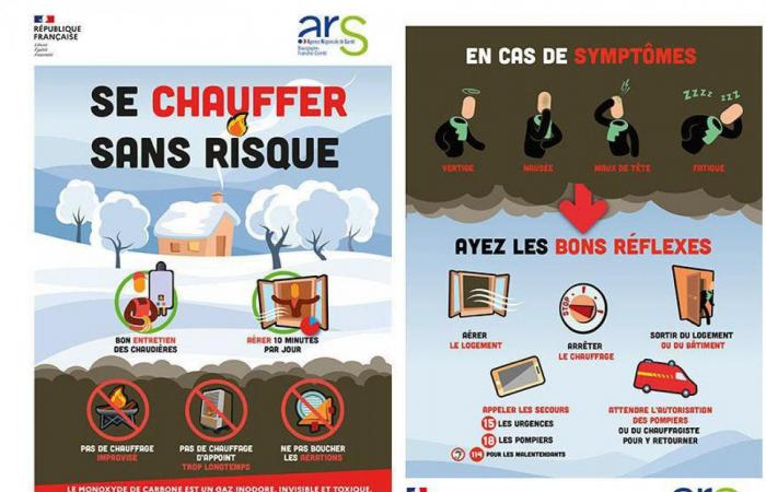 HEALTH: “Carbon monoxide poisoning can affect each of us”