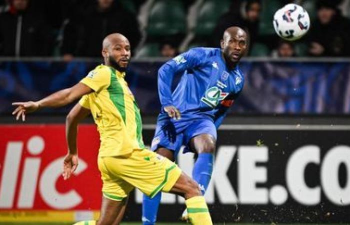 “It's the first time I've seen that”… The president of JA Drancy criticizes the attitude of FC Nantes, which left with its share of the revenue