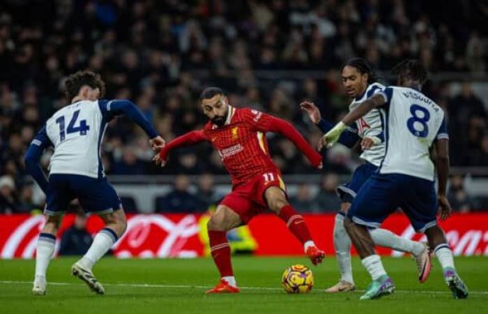 Superb Szoboszlai & ruthless Reds – 5 talking points from Tottenham 3-6 Liverpool – Liverpool FC