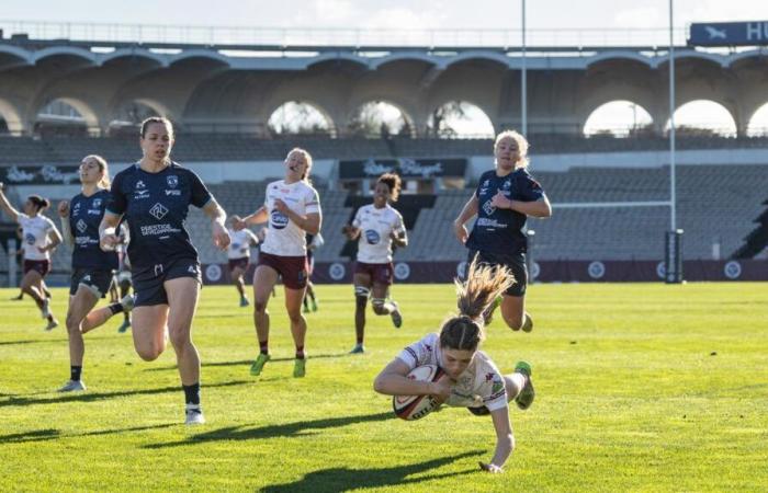 Rugby (Elite 1 F): the Lionesses still invincible