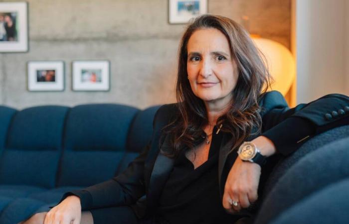 Ilaria Resta, director of Audemars Piguet: “Turnover is not the only indicator of success”