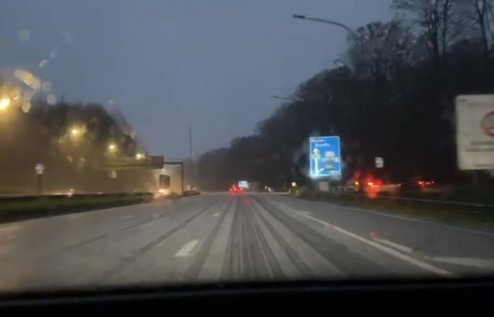 A sudden storm causes damage in the province of Liège and Brussels: “I saw lightning and hail”