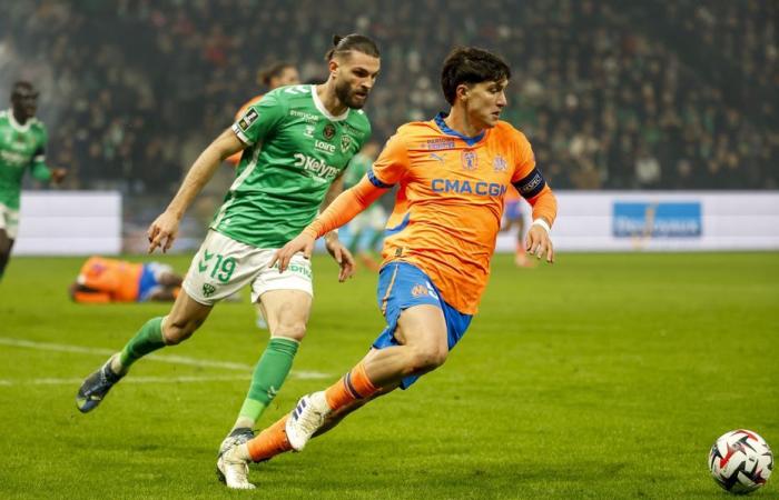 Coupe de France 2024. ASSE confident in erasing the memory of its defeat against OM