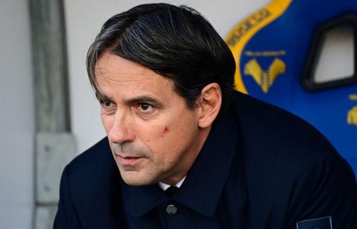 Inter-Como, Simone Inzaghi: “I hope to stay at Inter for a long time, I feel appreciated here”