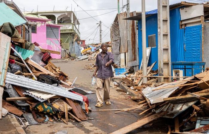 In Mayotte, Cyclone Chido widens a gap between residents and migrants