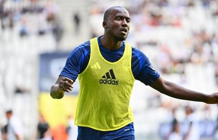 Girondins. Cédric Yambéré: “The meeting depends on the details”