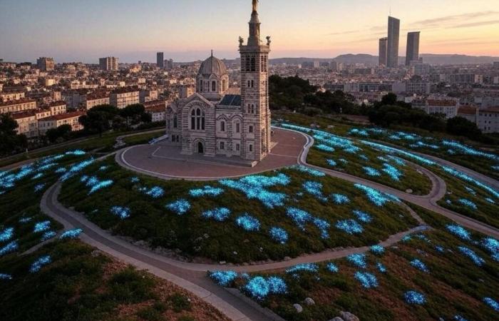 this is what Marseille could look like in 2100