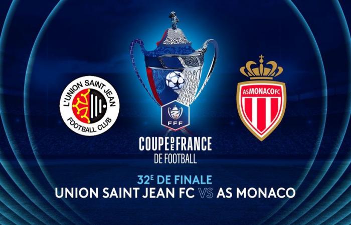 a historic shock in the Coupe de France to follow on France 3