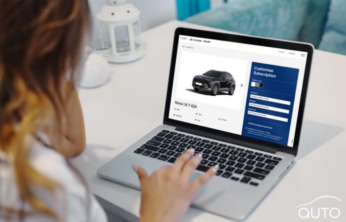 Hyundai makes subscriptions its mainstay in Europe