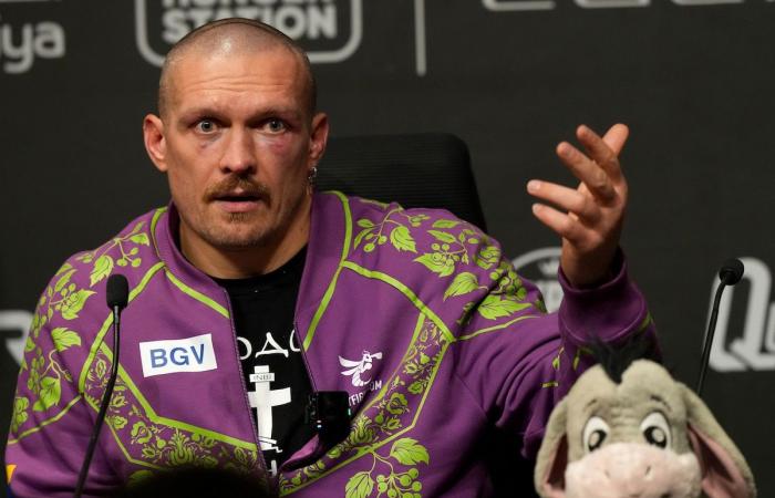 Oleksandr Usyk punishes Tyson Fury again in Saudi Arabia: here's what awaits the two boxers now