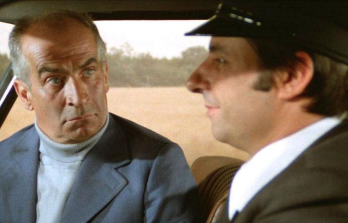 Louis de Funès is your favorite actor if you have seen more than half of these 20 films