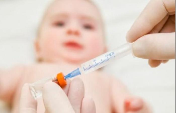 Vaccination of children under six years old: the campaign is going well