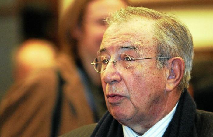 Didier Pineau-Valencienne, shock figure of French employers, has died