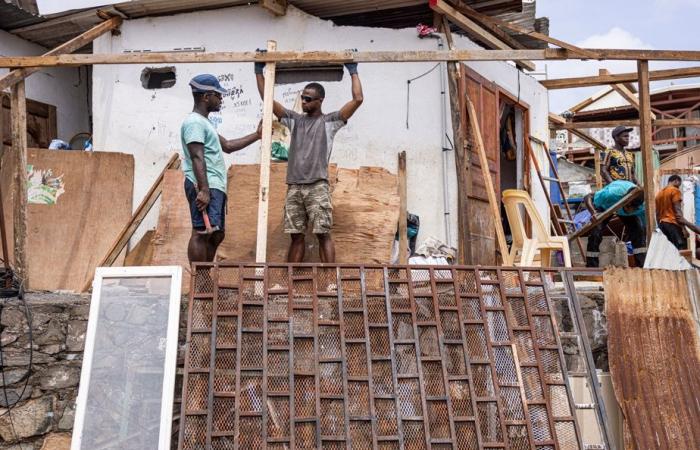 In Mayotte, Cyclone Chido widens a gap between residents and migrants