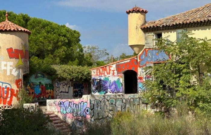 Abandoned and pillaged, Charles Trenet's house in Aix-en-Provence finally regains its joy