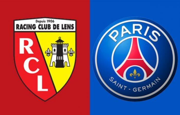 RC Lens – PSG. What will be the outcome of the match according to the bookmakers?