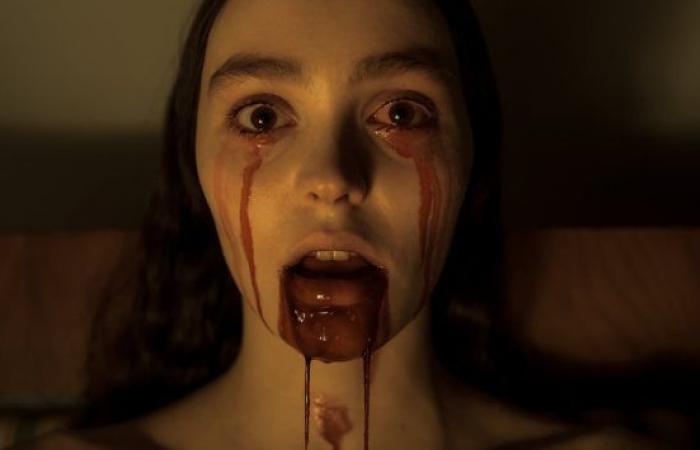 After Longlegs, a gory and glamorous vampire film for Maika Monroe and Neon