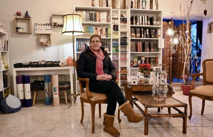 THE INTERVIEW Maryline Bultel, a Beaucairian trader, wants to “make people want to rediscover their imagination”