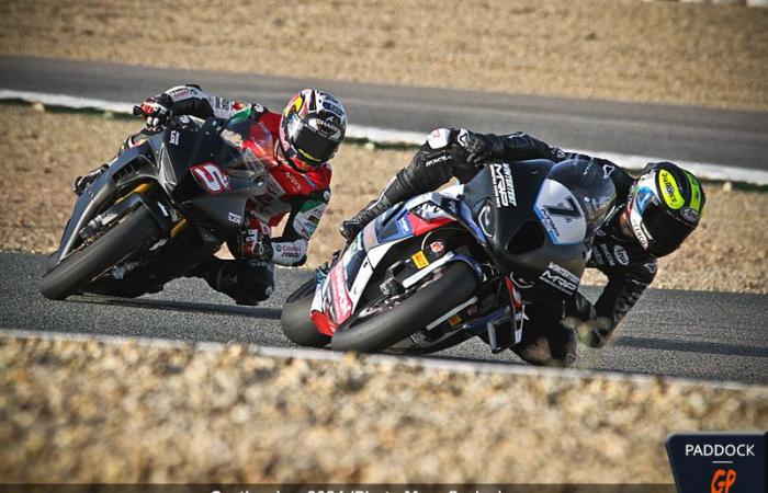 MotoGP, Interview Johann Zarco in Cartagena (2/X): Personal record broken!