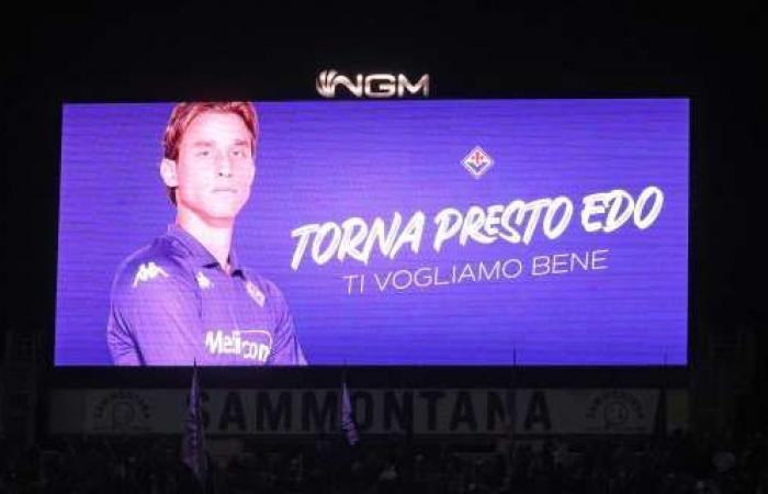 Bove will be seen again at Franchi: tomorrow the midfielder will be in the stands for Fiorentina-Udinese