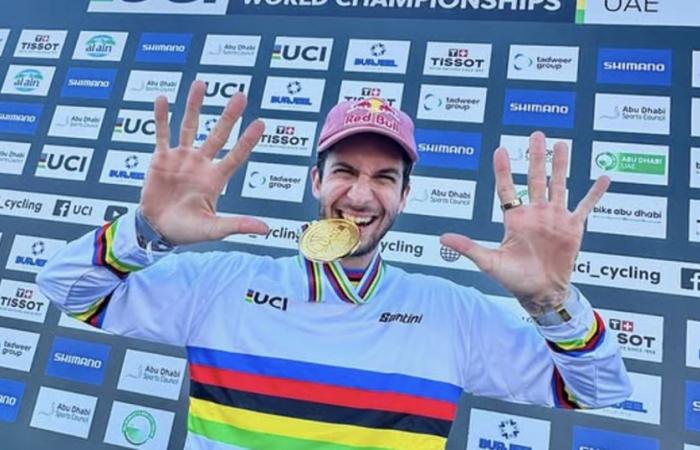 BMX Flat World Championship – Matthias Dandois concludes his career with a 10th world title: “I was possessed”