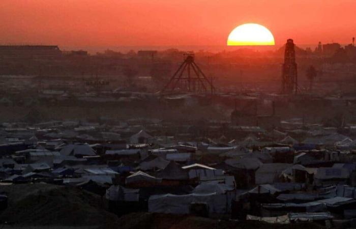 Northern Gaza: only around ten trucks delivered food and water in two and a half months