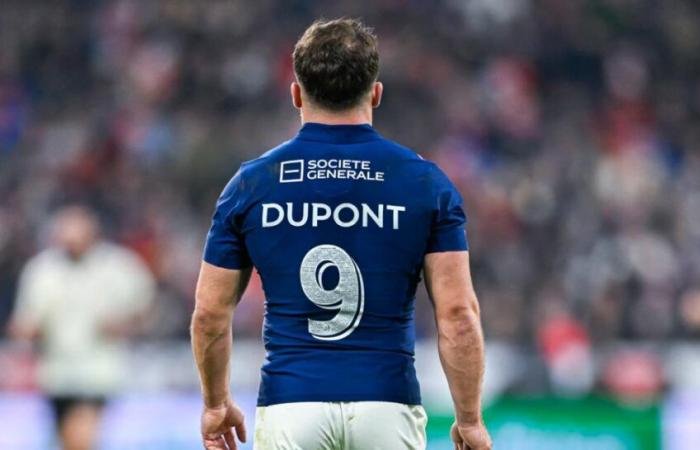 No, Antoine Dupont is not the French's favorite male athlete