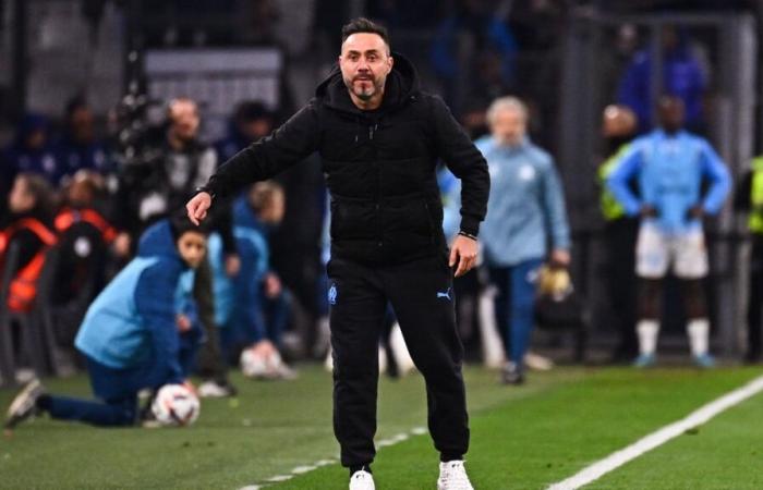 Mercato – OM: Snubbed by De Zerbi, is his departure already scheduled?