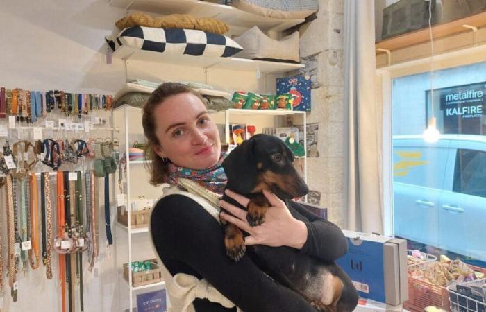 Solen and her dachshund opened “a paradise” for dogs