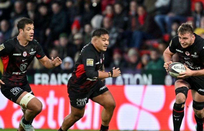 Lyon – Stade Toulousain: the “red and black” ready to show their fangs… How Toulouse prepared for this match by relying on its youngsters