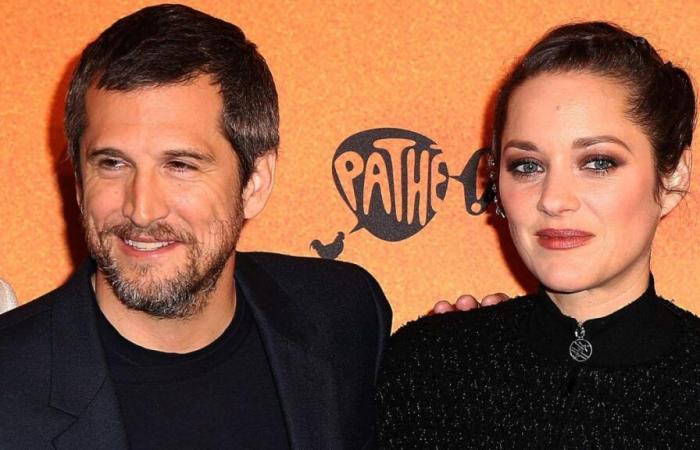 Guillaume Canet speaks as rarely about his relationship with Marion Cotillard