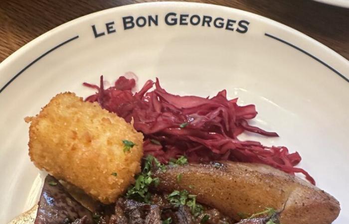 Paris 9th: the beautiful Sundays of Bon Georges | Gilles Pudlowski's blog