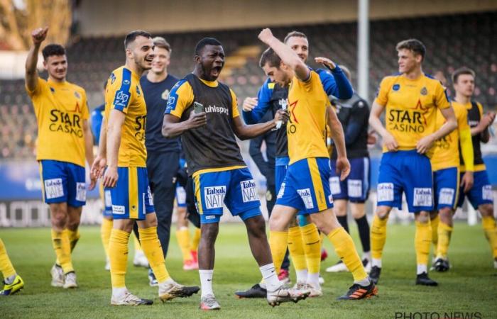 ???? Arrival from Deinze at the last minute, already decisive to afford a historic derby of Belgian football – All football